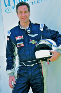 Amerikaneren_Robert Nimkoff skal køre i Dubai for Perfection Racing