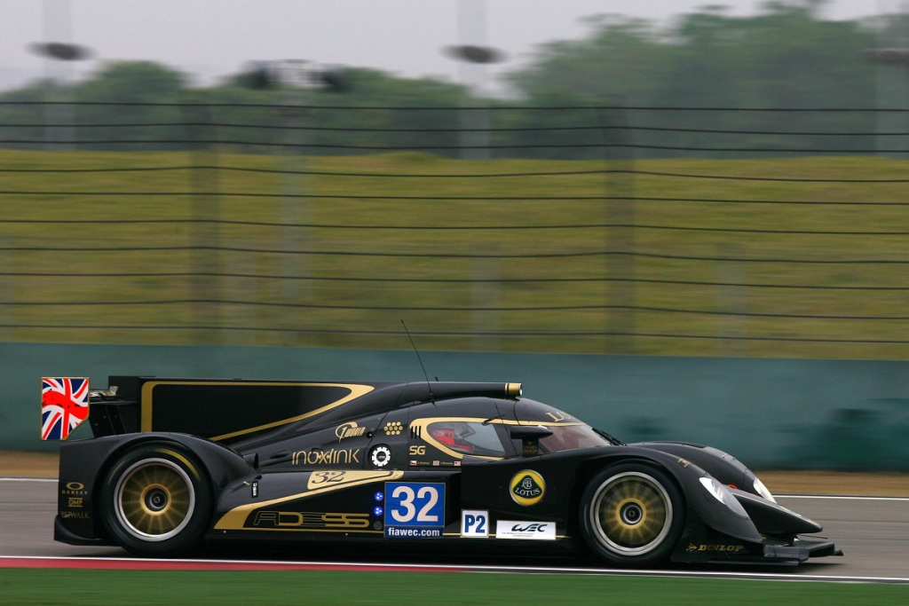 Lotus LMP2 - 2012
(Foto: Lotus Motorsport)
